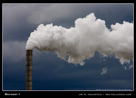 Smoke Stack Train