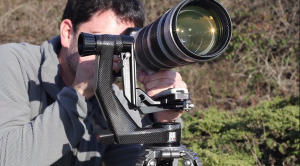 Review: Zenelli Carbon Fiber Gimbal Tripod Head